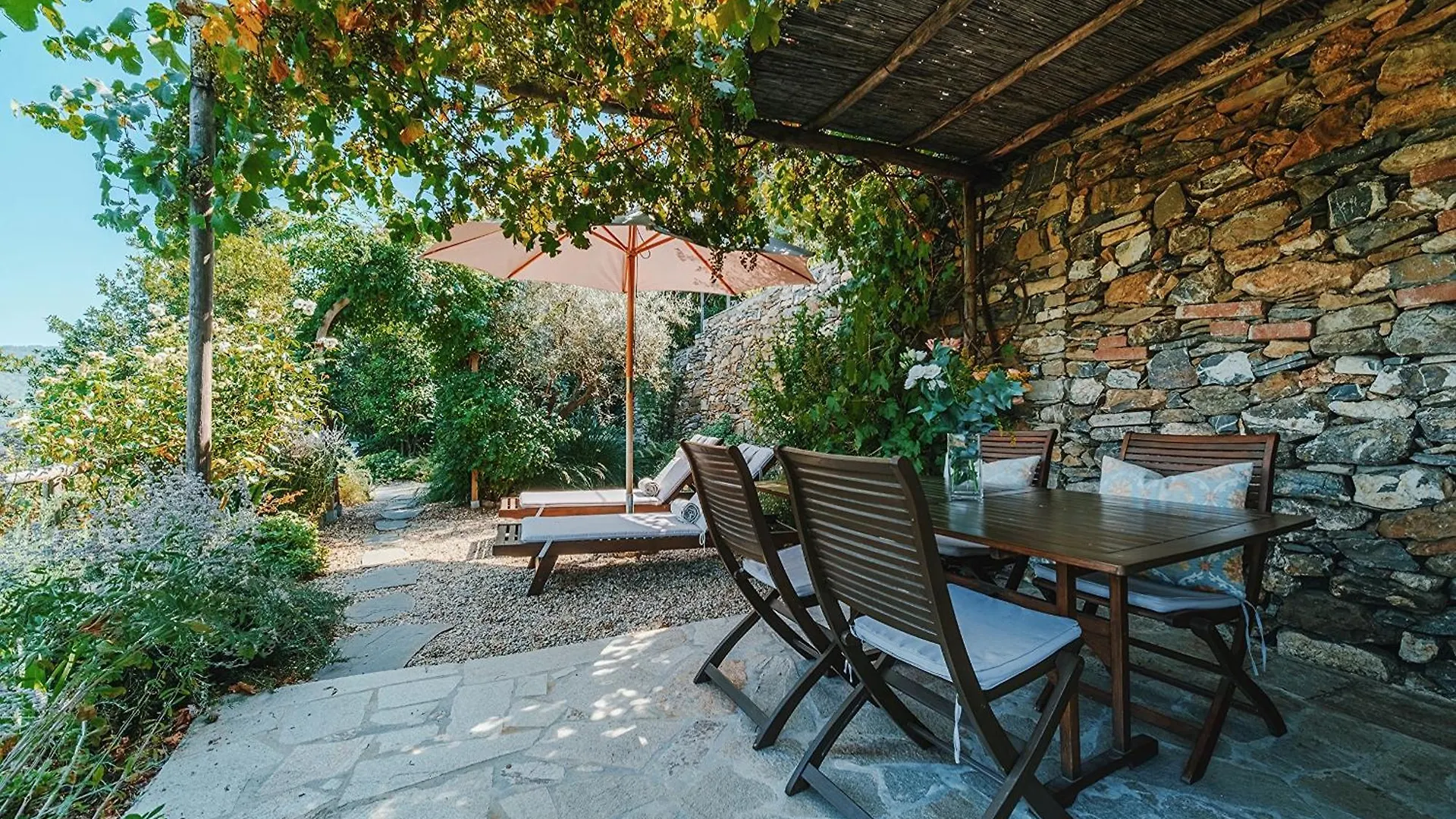 Casa Carpe Diem A Villa Barca Casanova Lerrone
