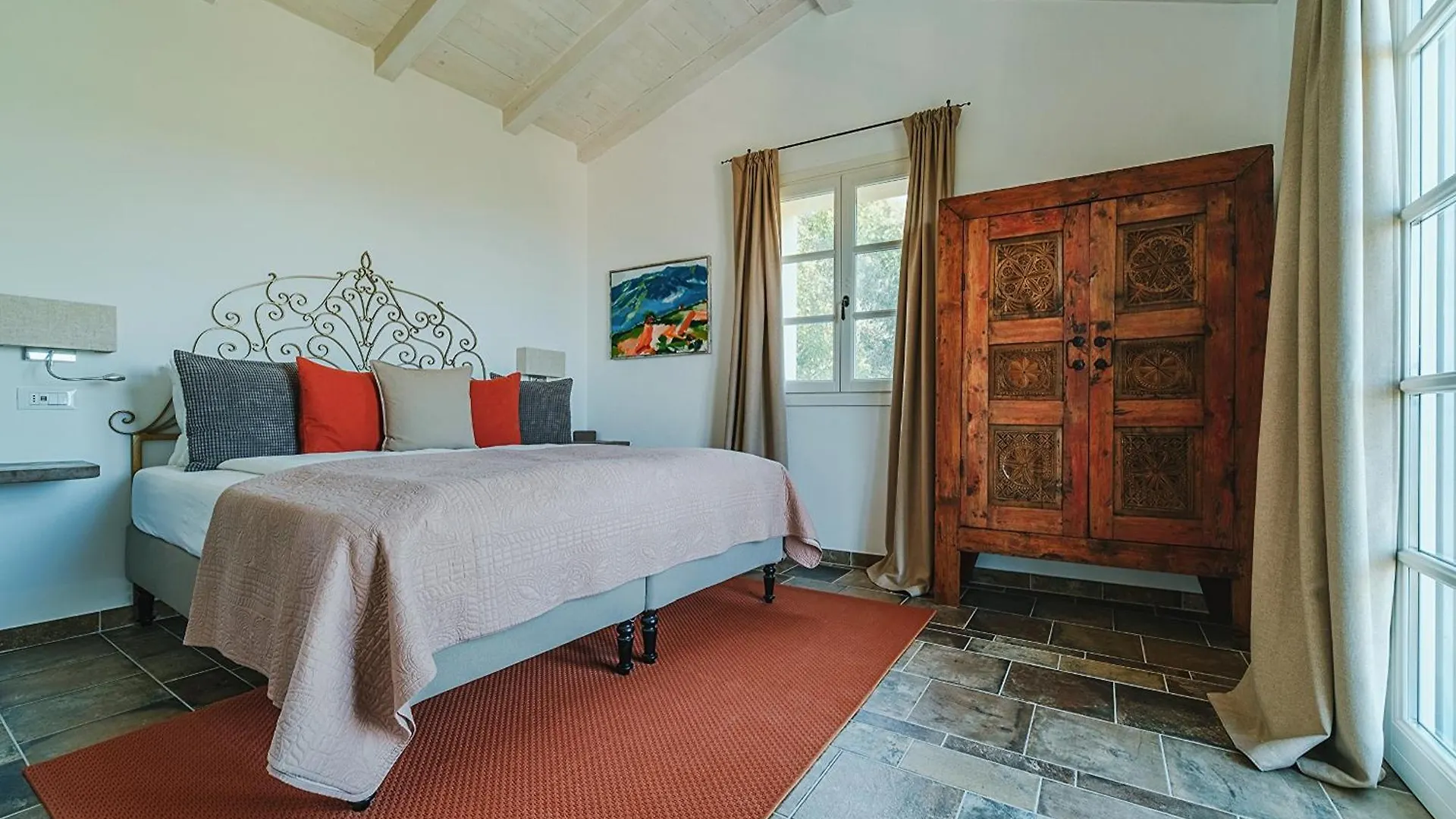 Casa Carpe Diem A Villa Barca Casanova Lerrone 0*,