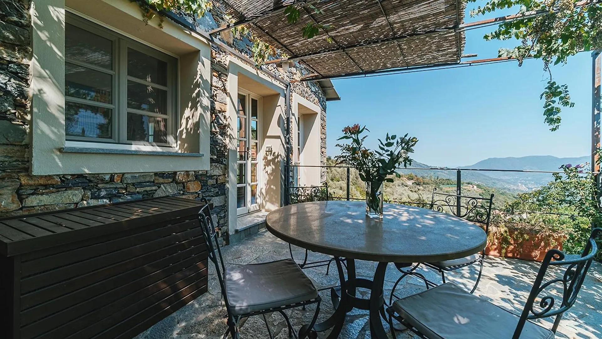 Casa Carpe Diem A Villa Barca Casanova Lerrone Italy