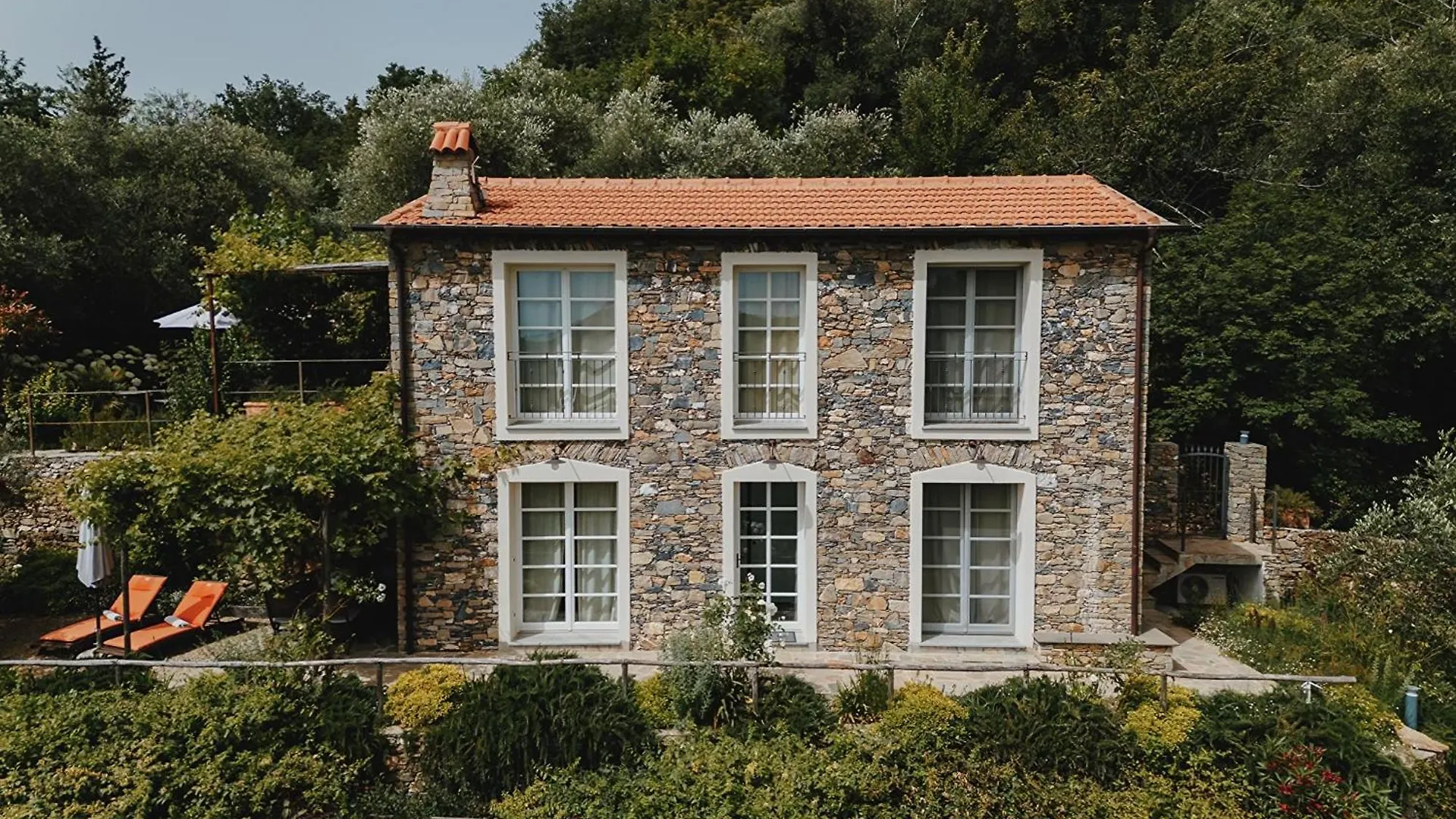 Casa Carpe Diem A Villa Barca Casanova Lerrone Italy