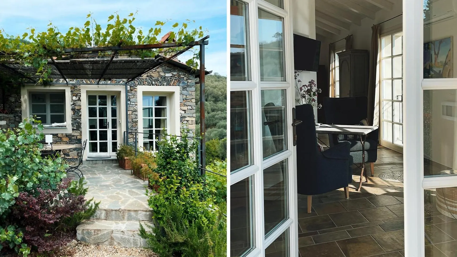 Guest house Casa Carpe Diem A Villa Barca Casanova Lerrone