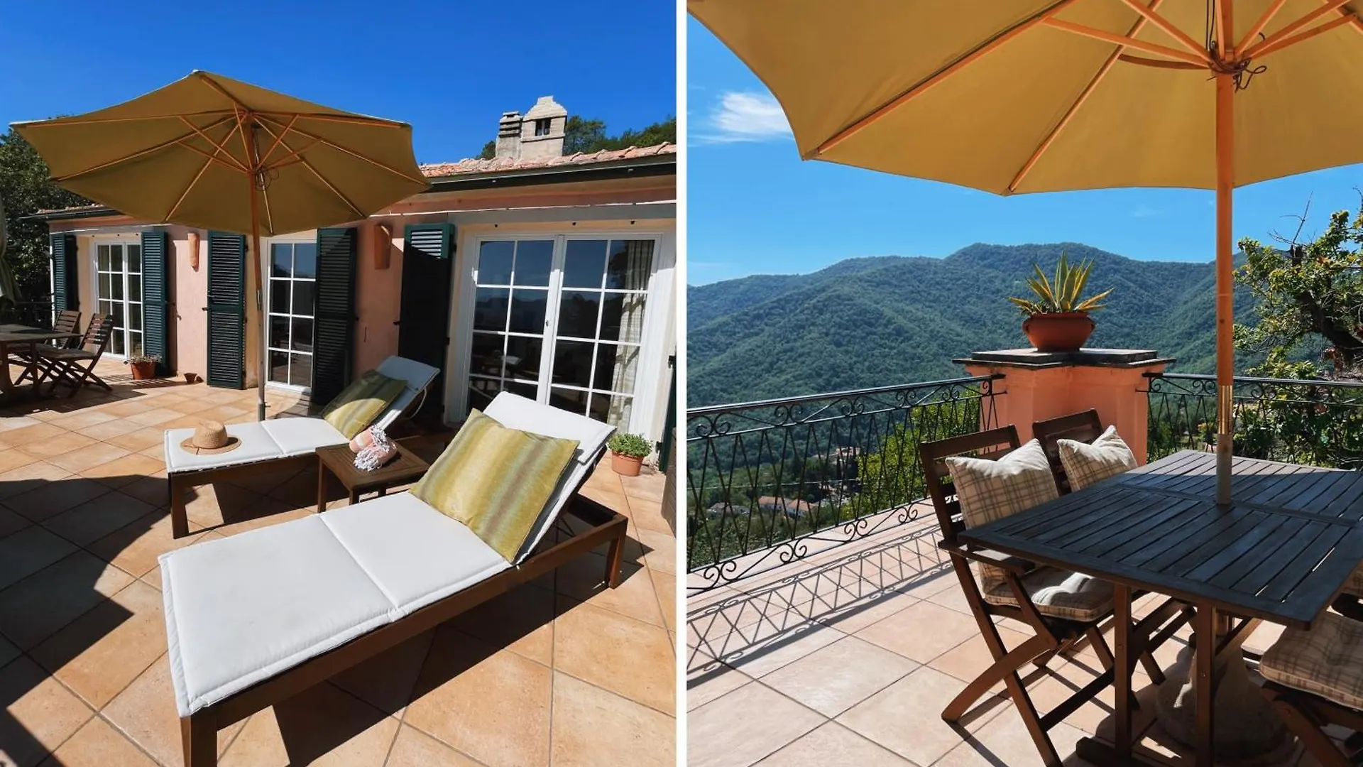Casa Carpe Diem A Villa Barca Casanova Lerrone 0*,  Italy