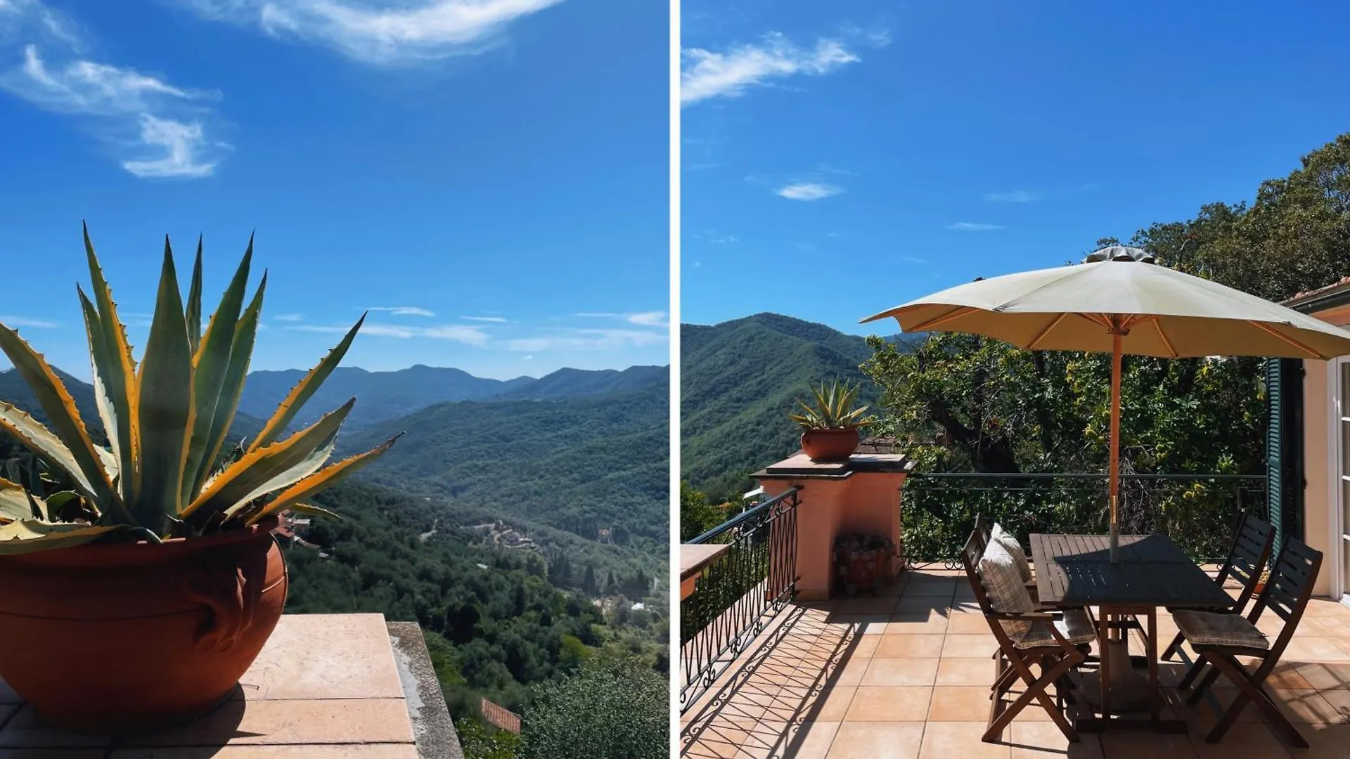 Guest house Casa Carpe Diem A Villa Barca Casanova Lerrone Italy