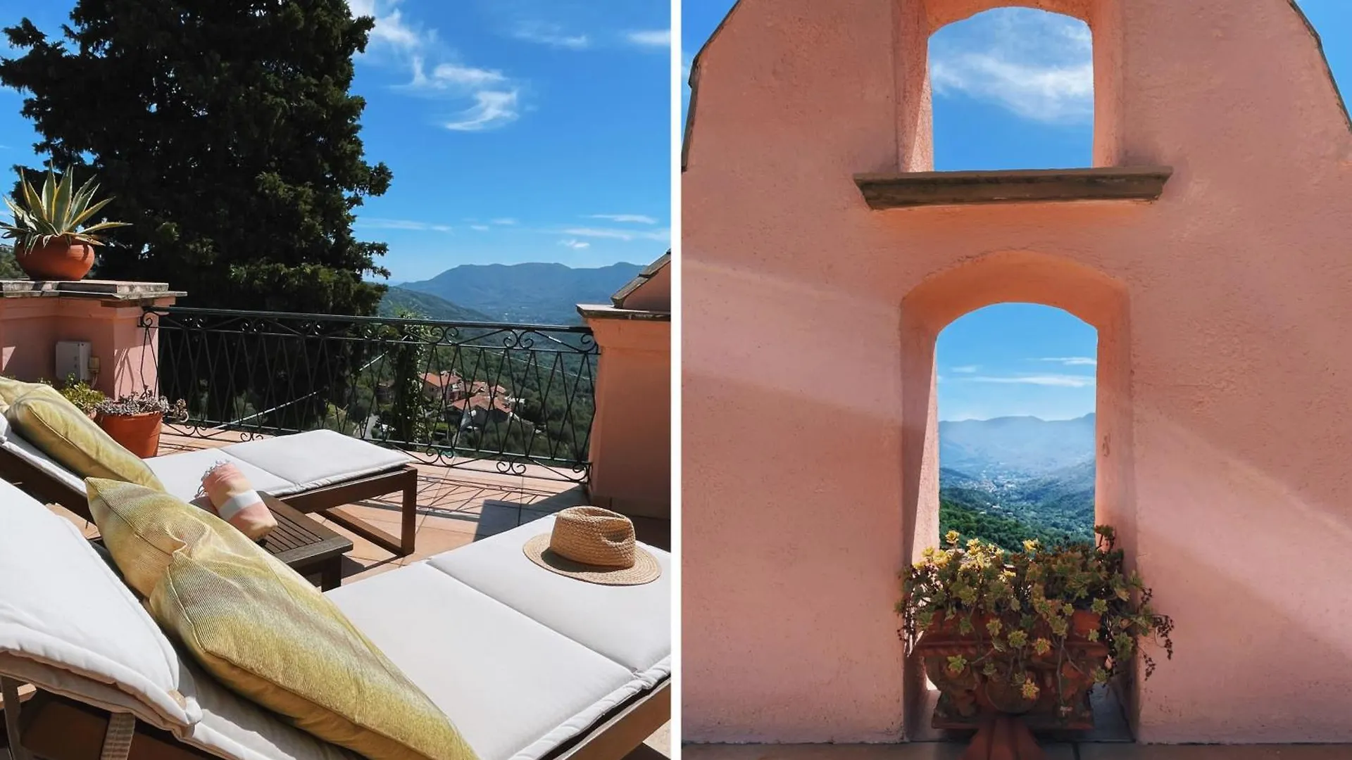 Casa Carpe Diem A Villa Barca Casanova Lerrone