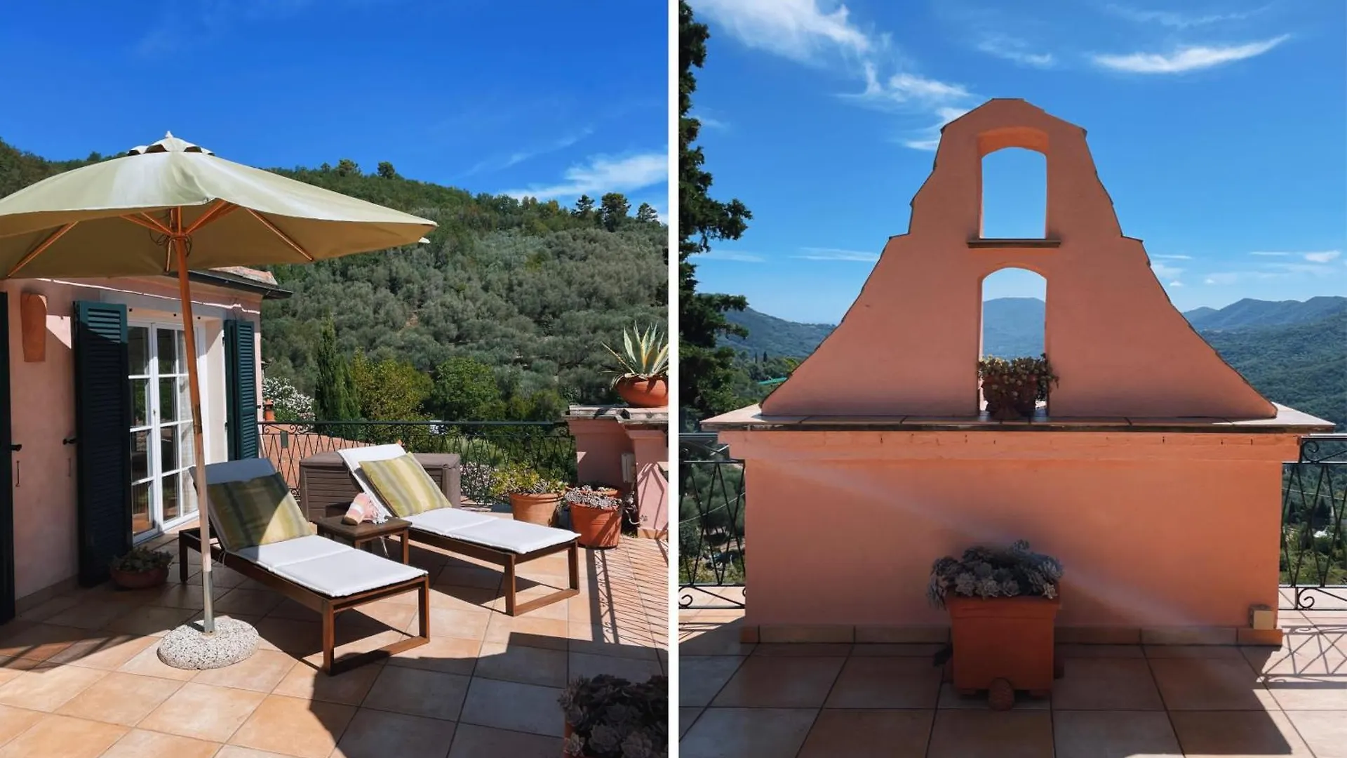 Guest house Casa Carpe Diem A Villa Barca Casanova Lerrone