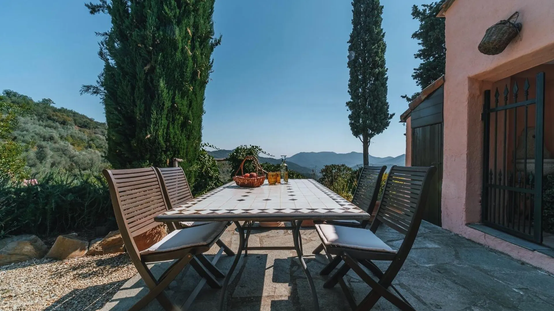 Casa Carpe Diem A Villa Barca Casanova Lerrone Guest house