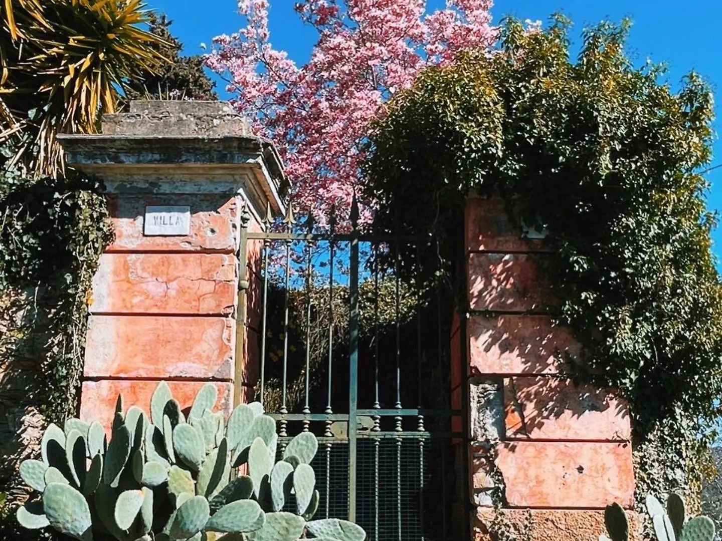 Casa Carpe Diem A Villa Barca Casanova Lerrone Guest house