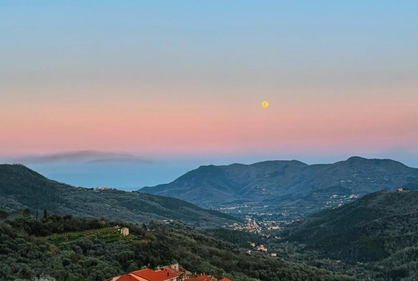 Casa Carpe Diem A Villa Barca Casanova Lerrone