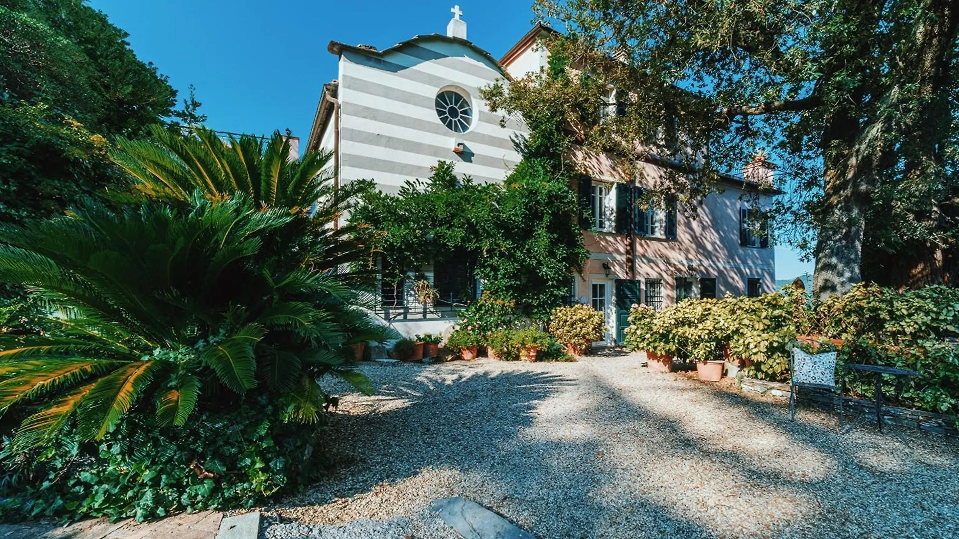 Casa Carpe Diem A Villa Barca Casanova Lerrone