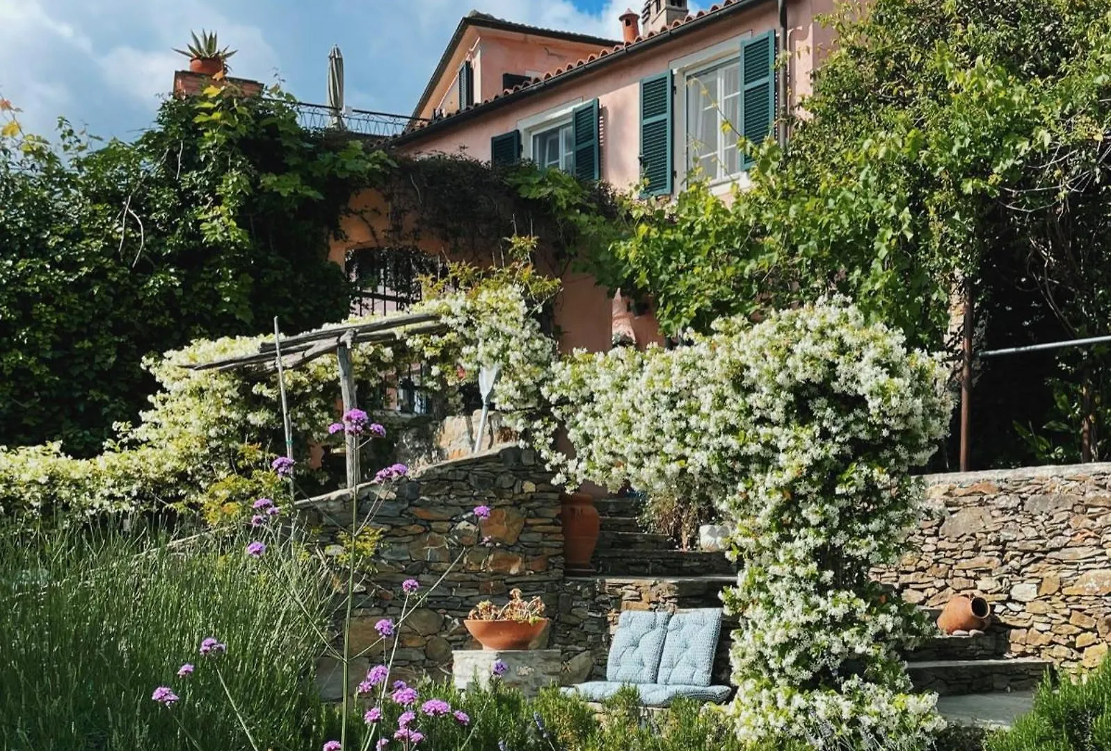 Casa Carpe Diem A Villa Barca Casanova Lerrone 0*,  Italy