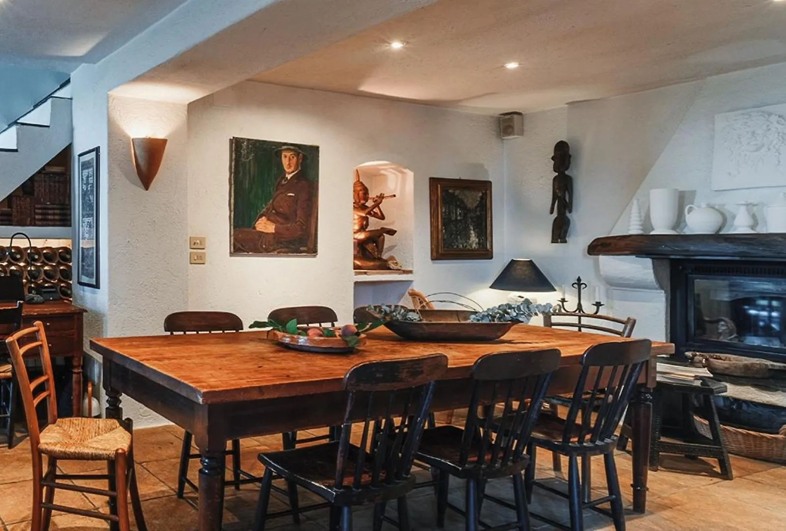 Casa Carpe Diem A Villa Barca Casanova Lerrone Italy