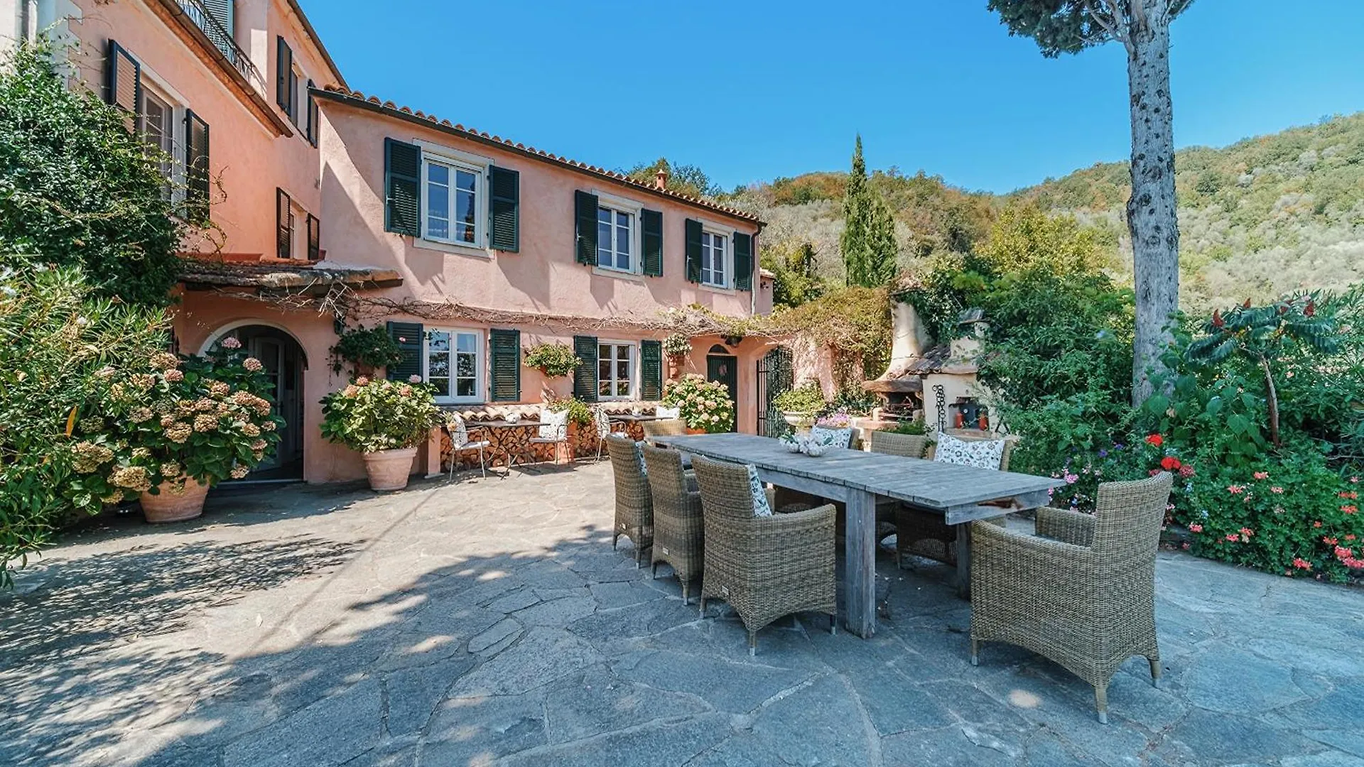 Casa Carpe Diem A Villa Barca Casanova Lerrone 0*,  Italy