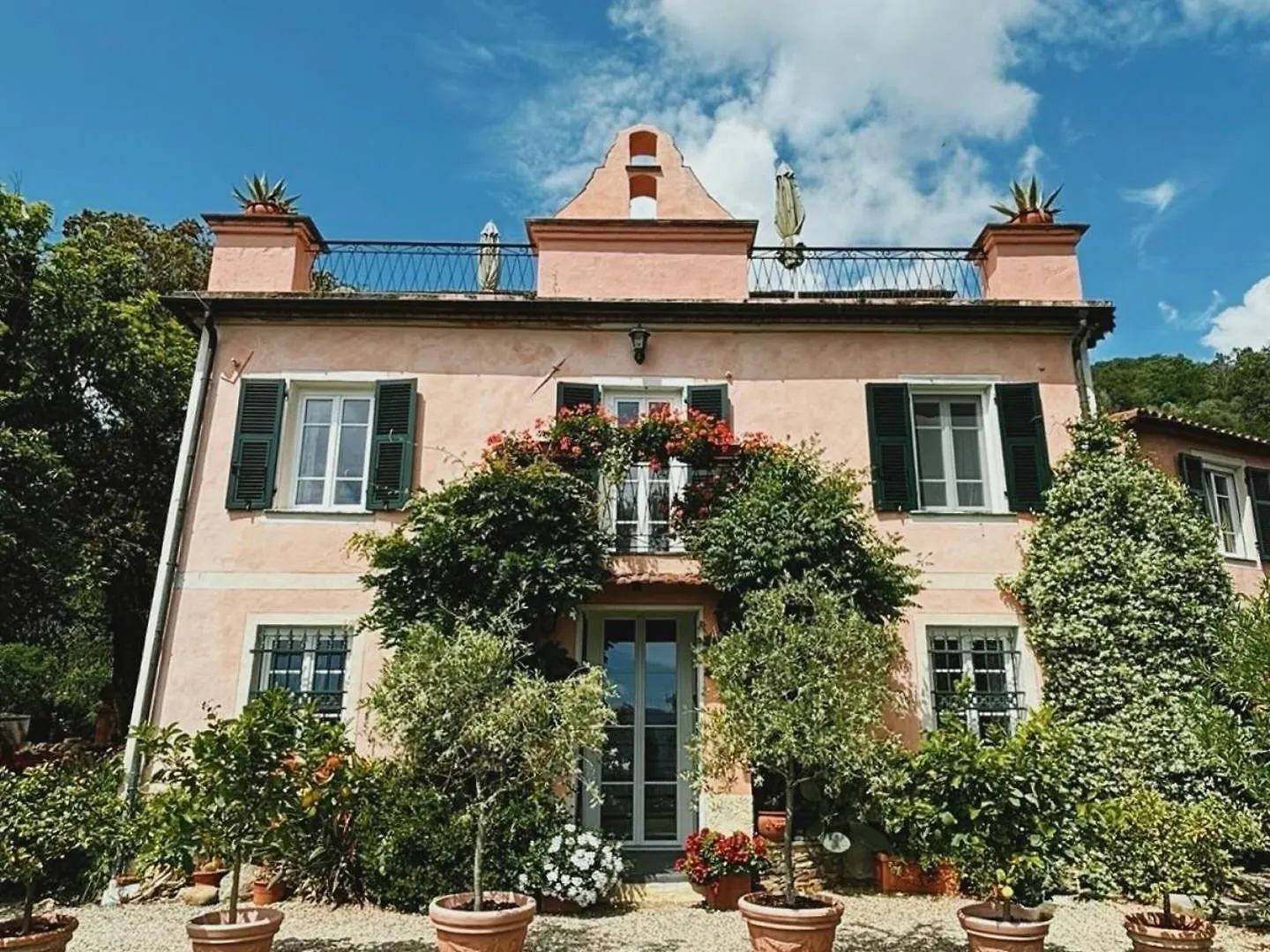 Guest house Casa Carpe Diem A Villa Barca Casanova Lerrone