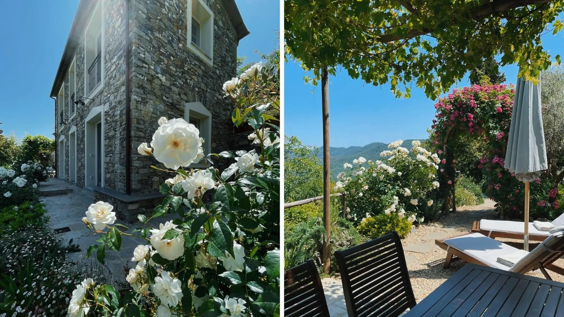 Guest house Casa Carpe Diem A Villa Barca Casanova Lerrone Italy