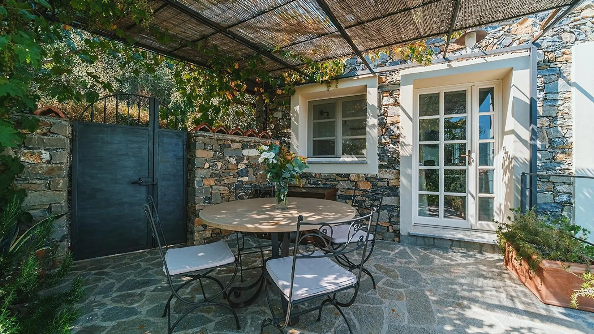 Casa Carpe Diem A Villa Barca Casanova Lerrone Guest house