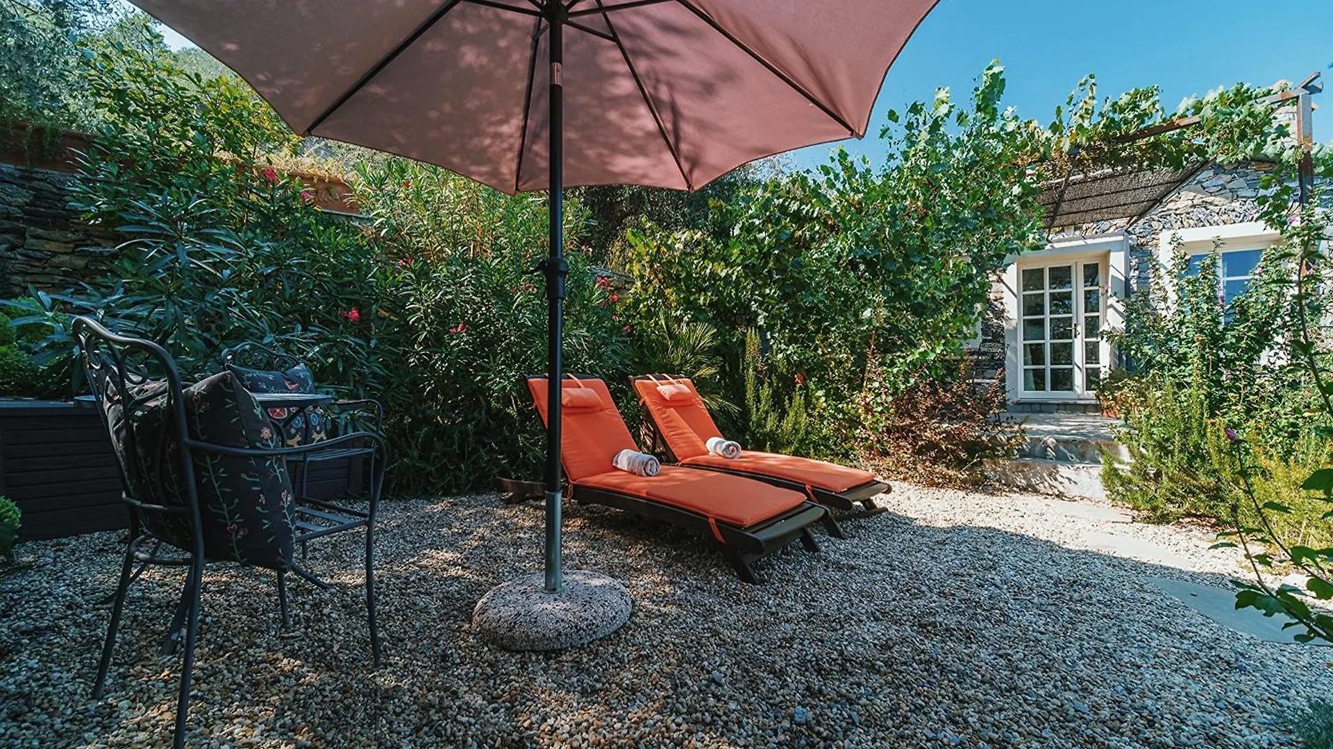 Casa Carpe Diem A Villa Barca Casanova Lerrone