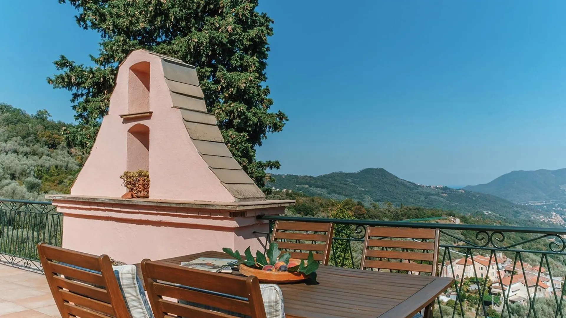 Guest house Casa Carpe Diem A Villa Barca Casanova Lerrone Italy