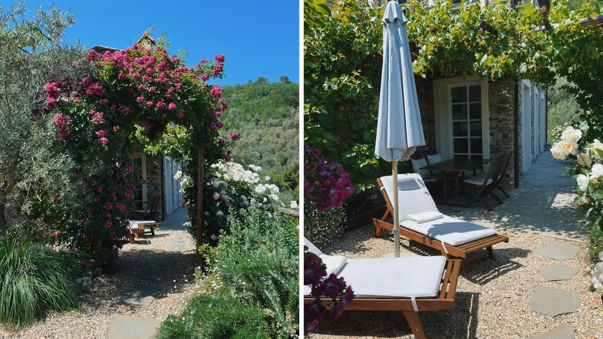 Casa Carpe Diem A Villa Barca Casanova Lerrone Guest house