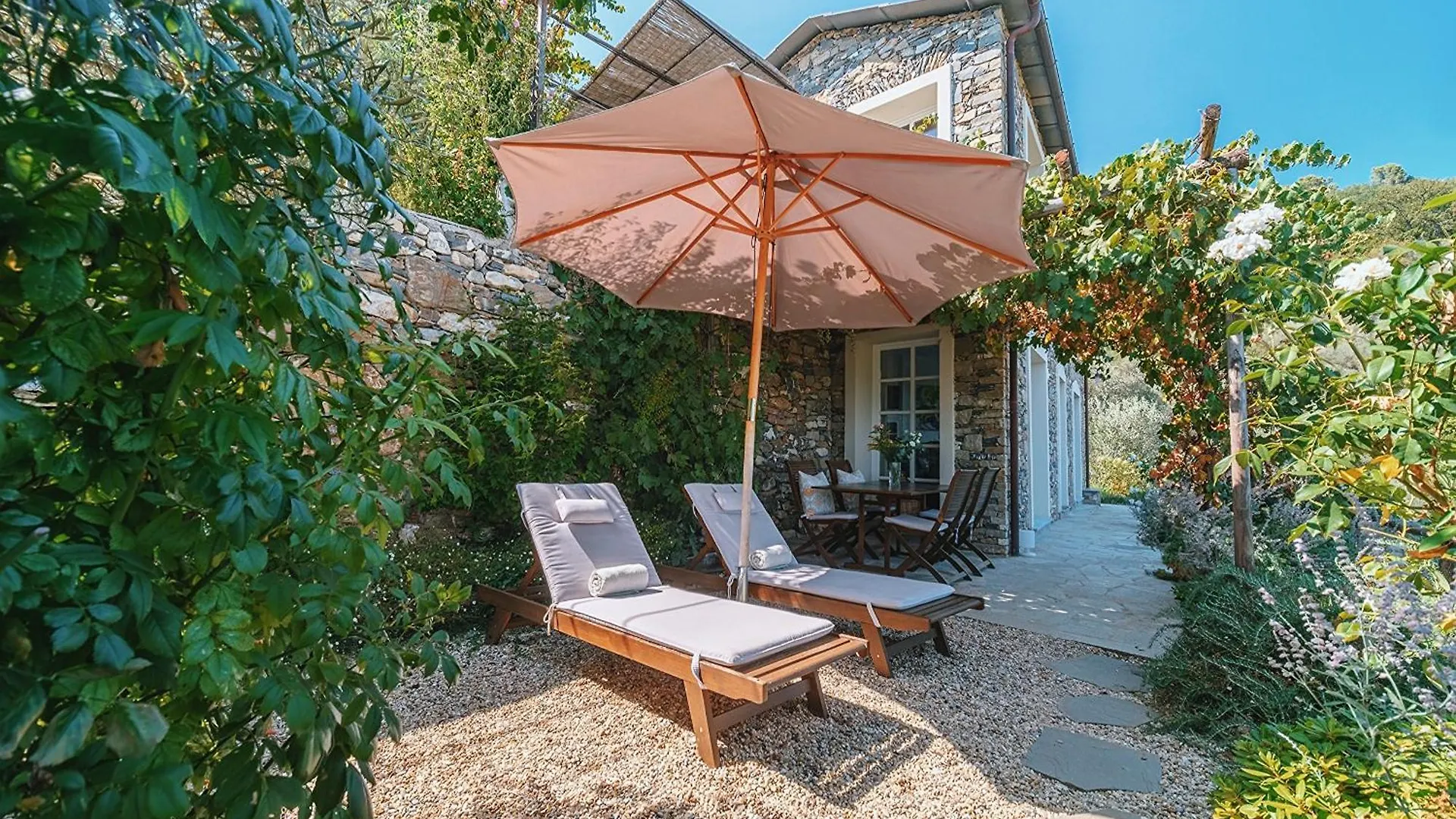 Casa Carpe Diem A Villa Barca Casanova Lerrone 0*,