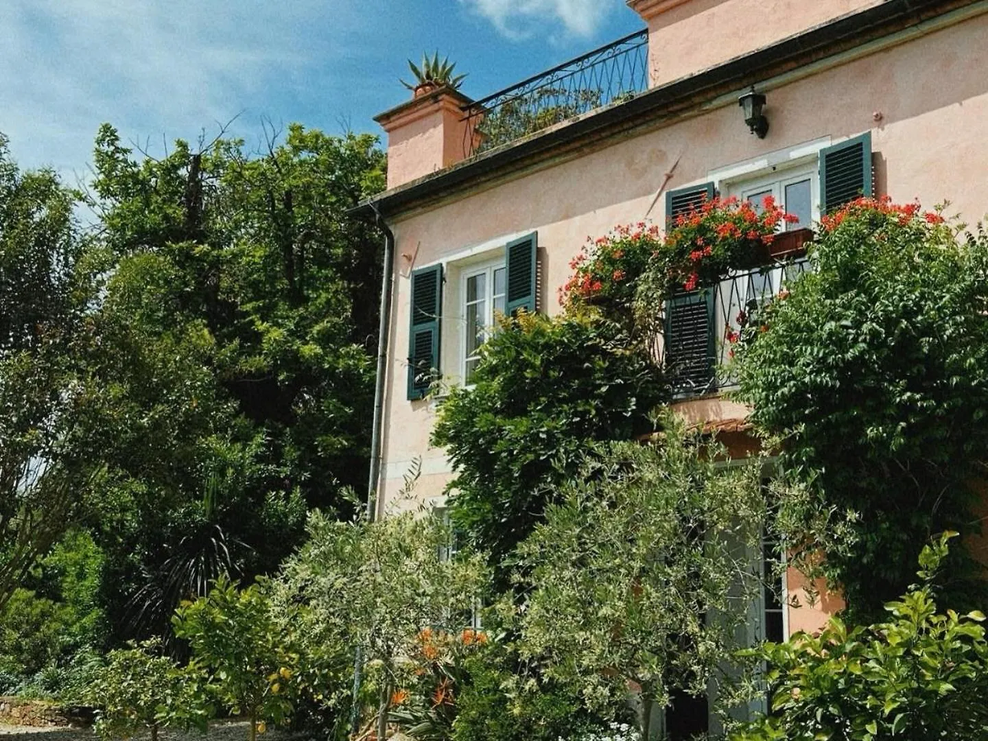 Guest house Casa Carpe Diem A Villa Barca Casanova Lerrone Italy
