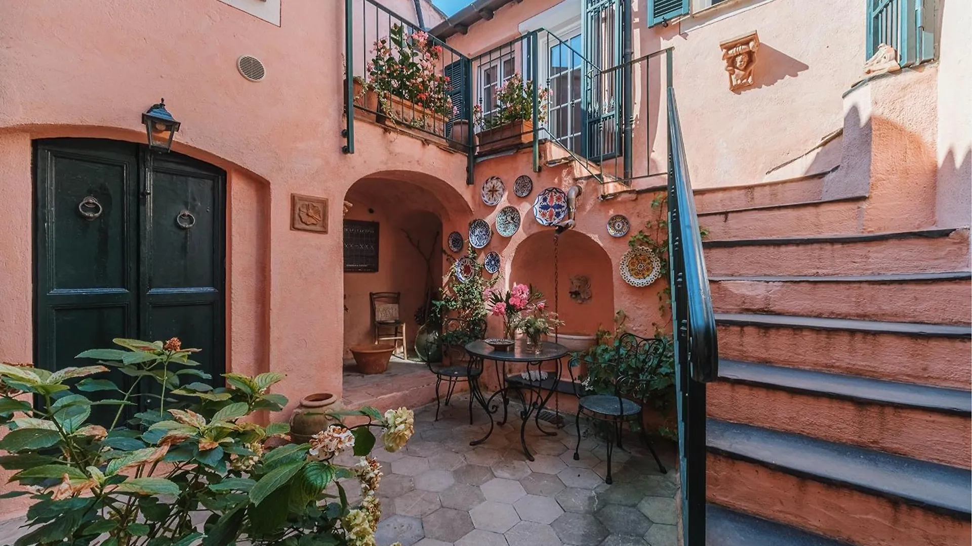 Casa Carpe Diem A Villa Barca Casanova Lerrone Italy