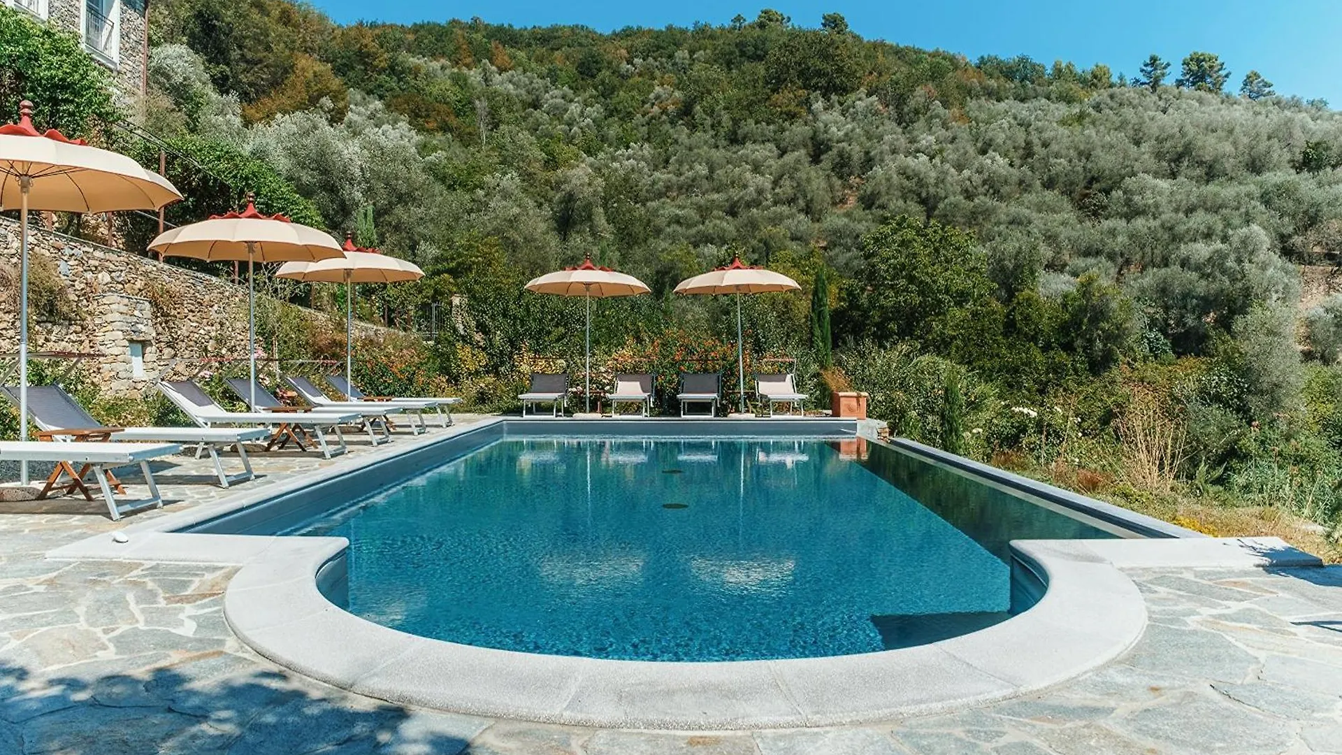 Casa Carpe Diem A Villa Barca Casanova Lerrone 0*,