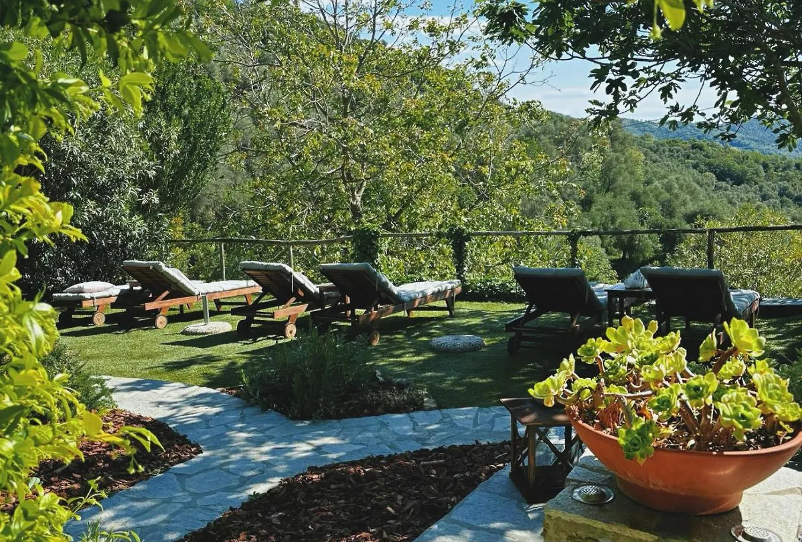 Casa Carpe Diem A Villa Barca Casanova Lerrone Italy