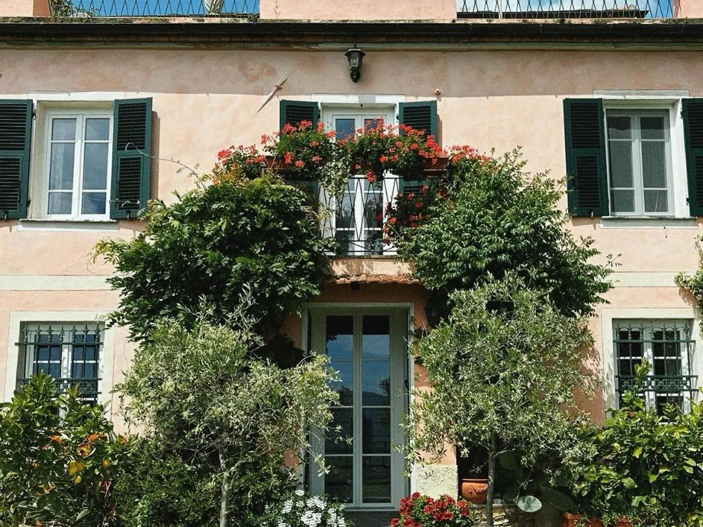 Casa Carpe Diem A Villa Barca Casanova Lerrone