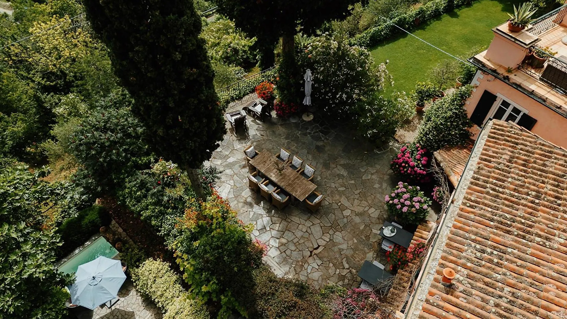 Casa Carpe Diem A Villa Barca Casanova Lerrone