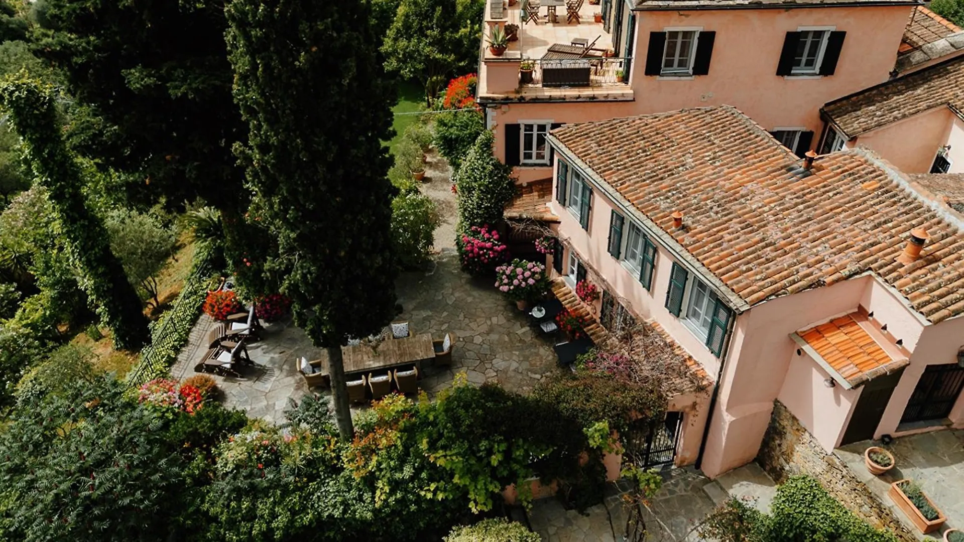 Guest house Casa Carpe Diem A Villa Barca Casanova Lerrone