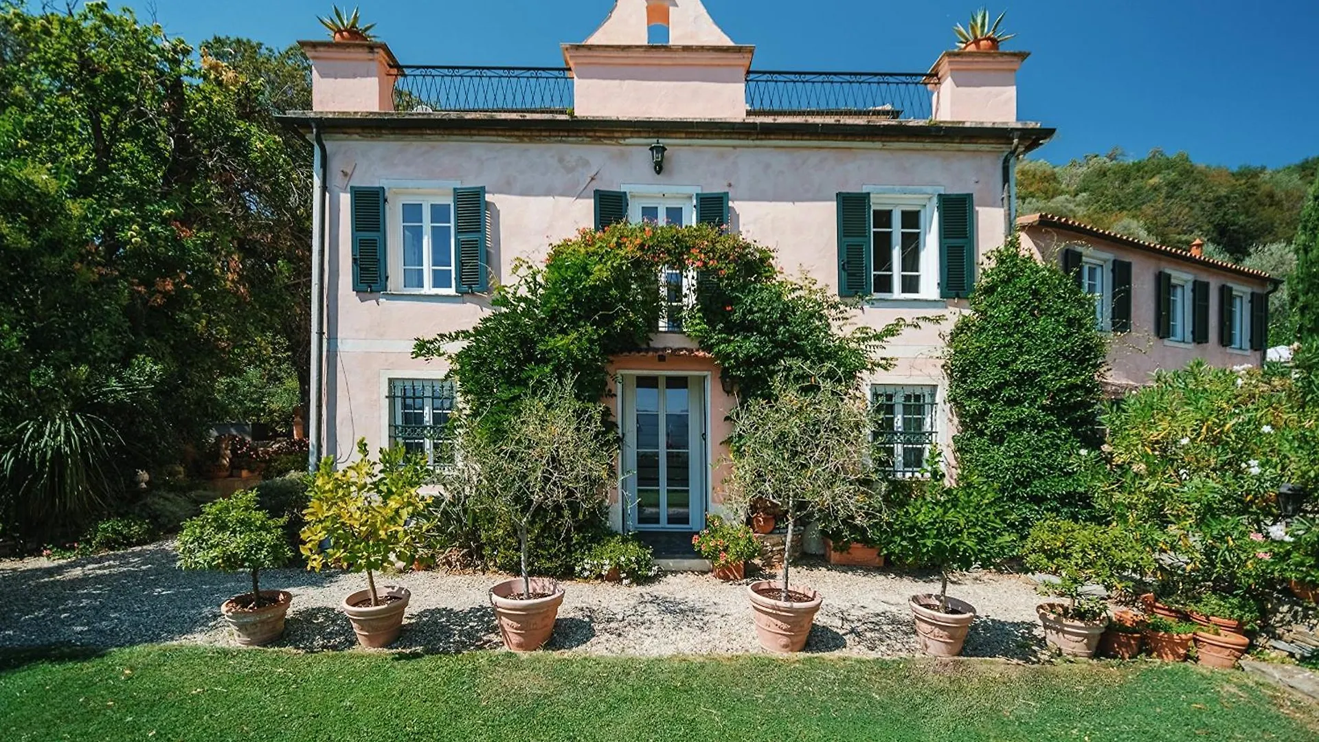 Casa Carpe Diem A Villa Barca Casanova Lerrone Guest house