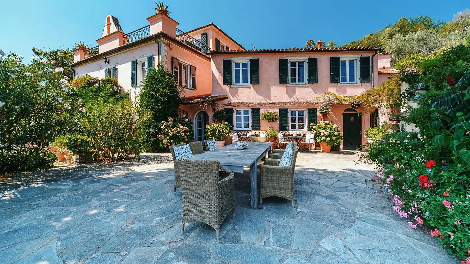 Guest house Casa Carpe Diem A Villa Barca Casanova Lerrone Italy